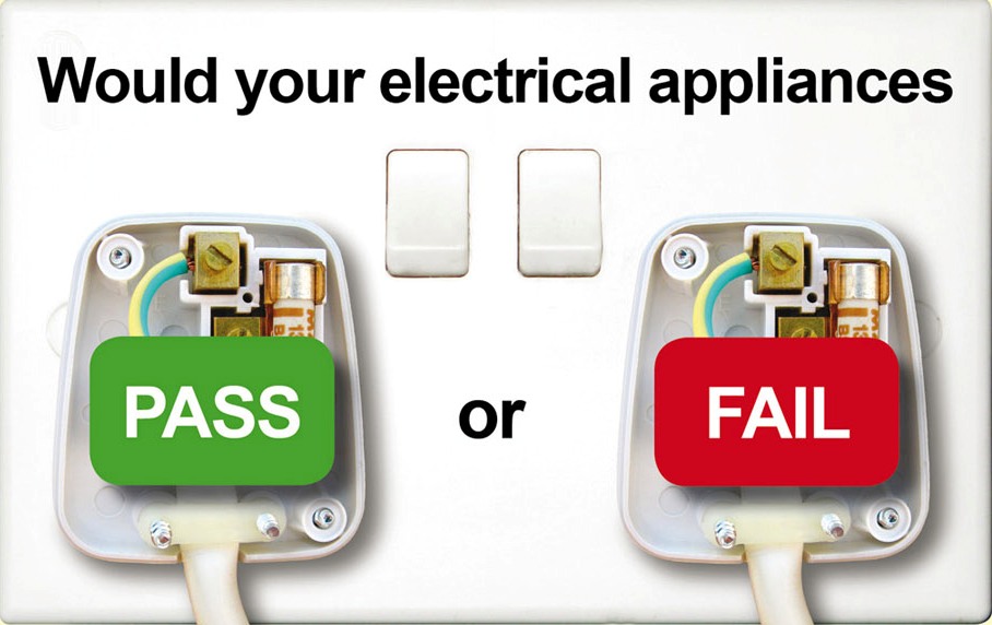 pat testing in northamptonshire