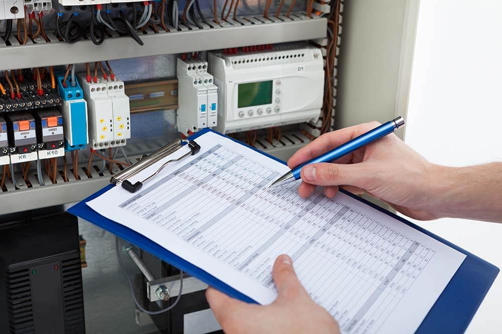 electrical testing in northamptonshire